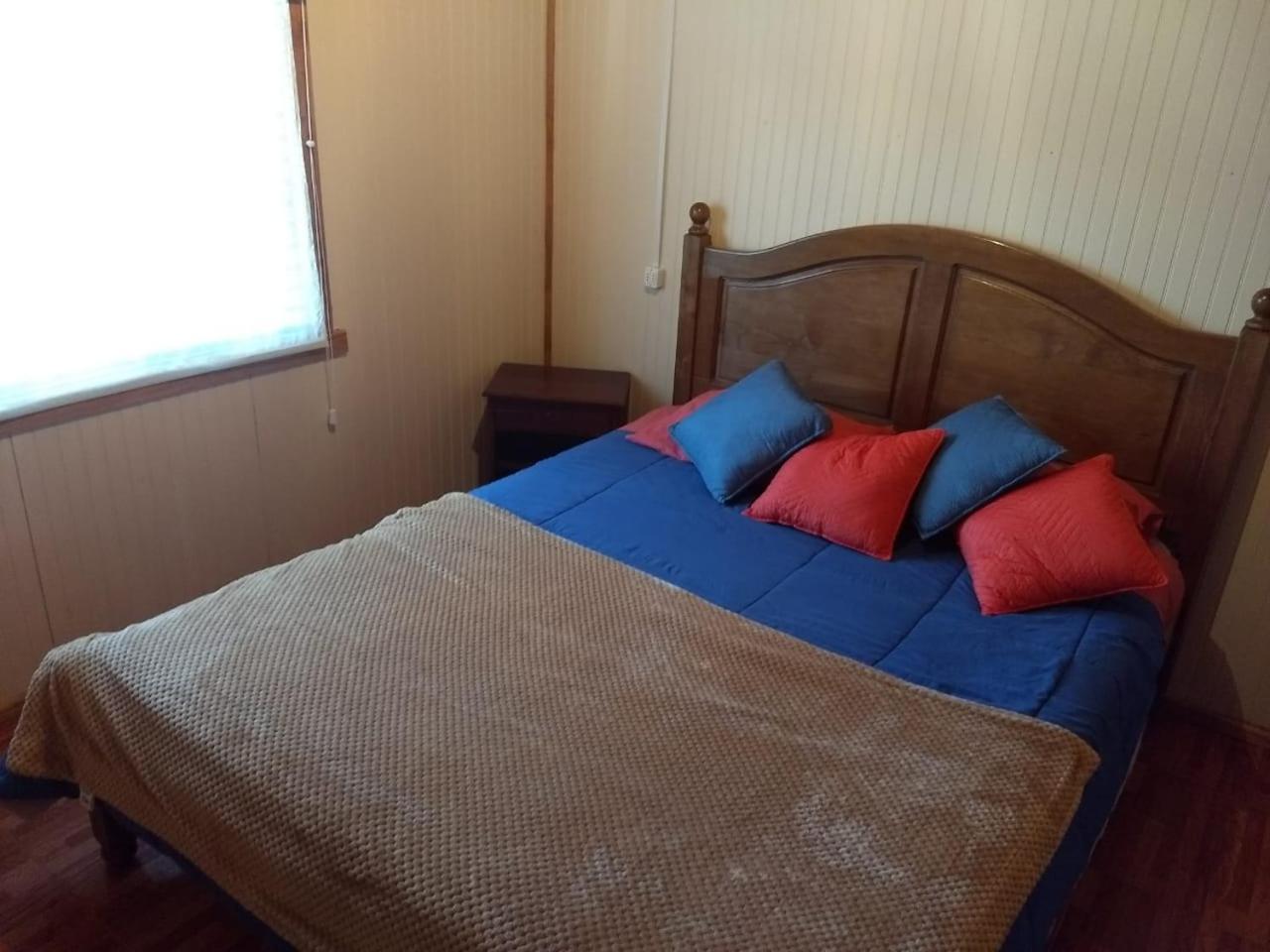 Cabana Don Lalo Pitrufquén 외부 사진