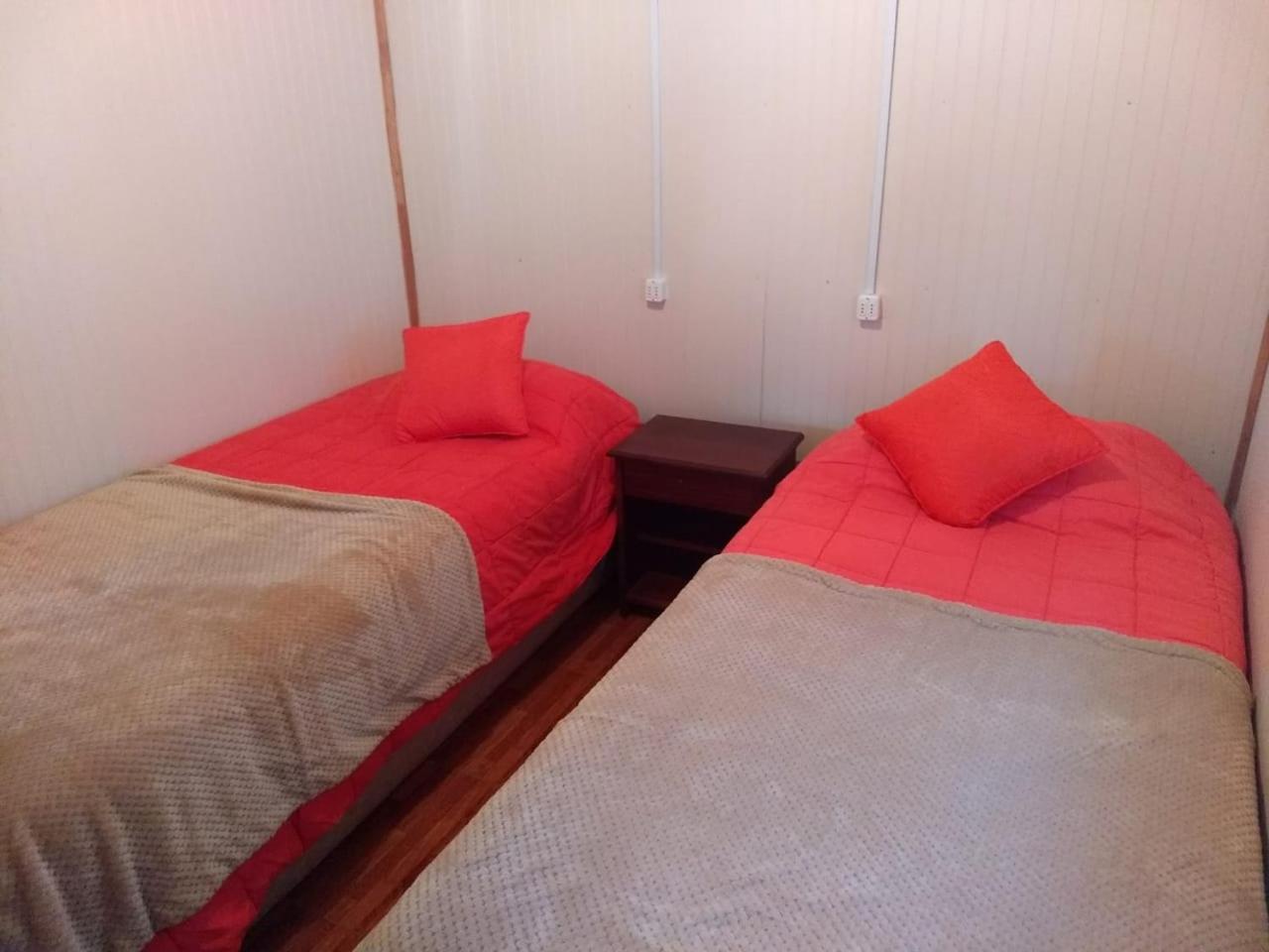 Cabana Don Lalo Pitrufquén 외부 사진