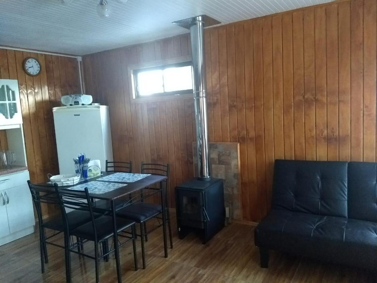Cabana Don Lalo Pitrufquén 외부 사진